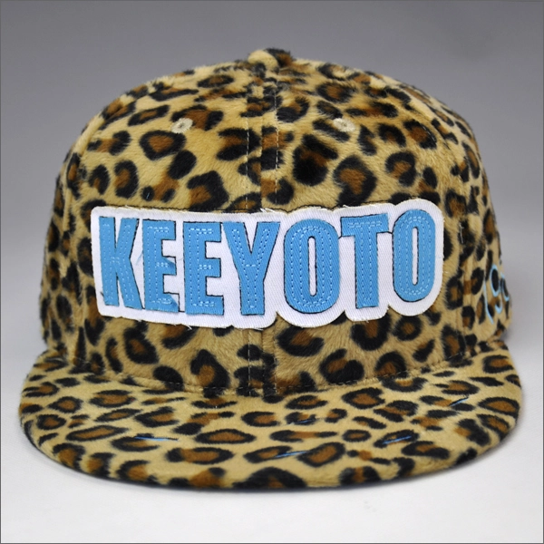 الفهد بالأسى قبعة فاتورة SNAPBACK