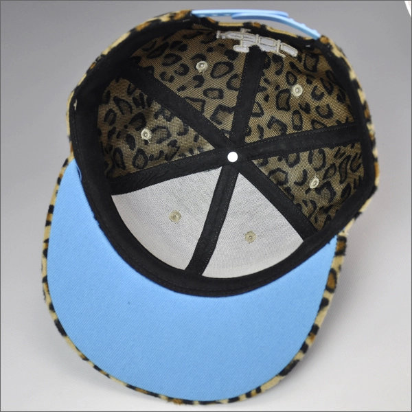 الفهد بالأسى قبعة فاتورة SNAPBACK