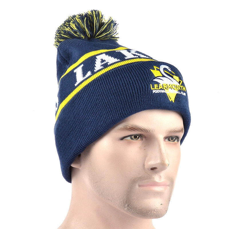 Cappello da uomo in maglia da donna in maglia personalizzata Wamr