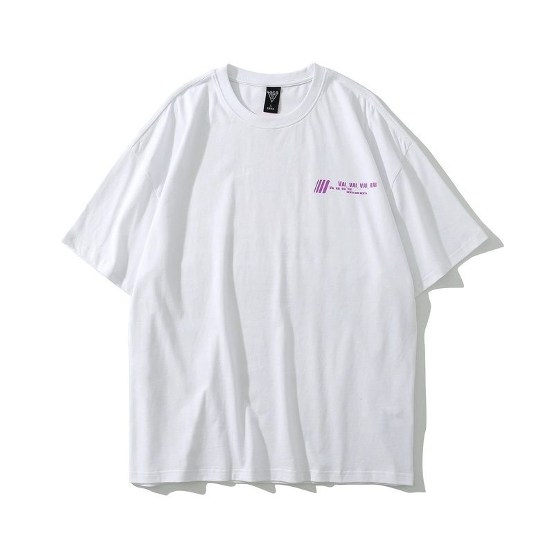 T-shirt décontracté pour hommes Casual Streetwear T-shirt