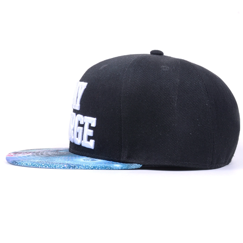 Parches bordados para hombre sombreros cool snapback hip hop cap