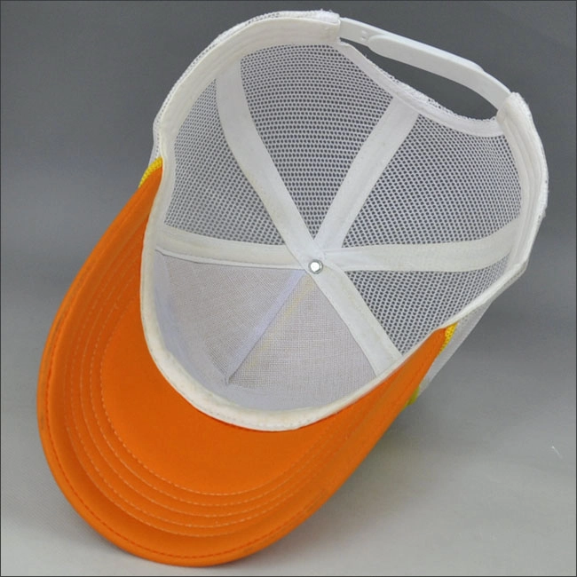 Mix-color hot sale trucker cap