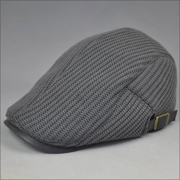 Caps cappello beanie nero Plain