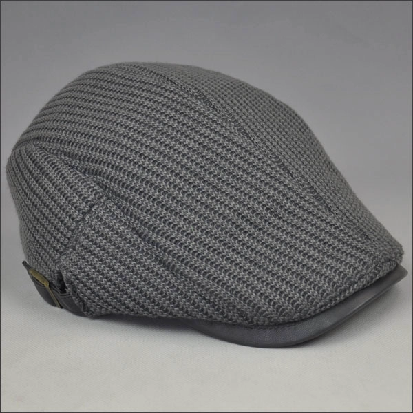 Caps cappello beanie nero Plain