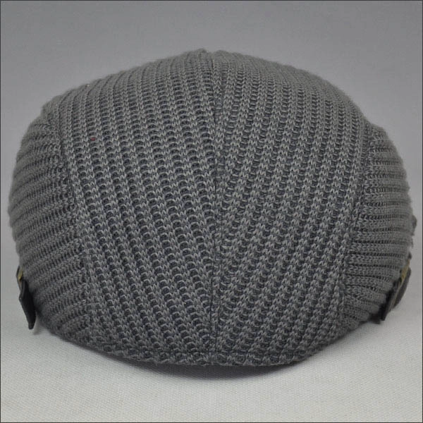 Caps cappello beanie nero Plain