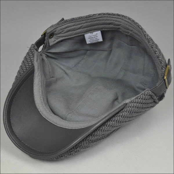 Caps cappello beanie nero Plain