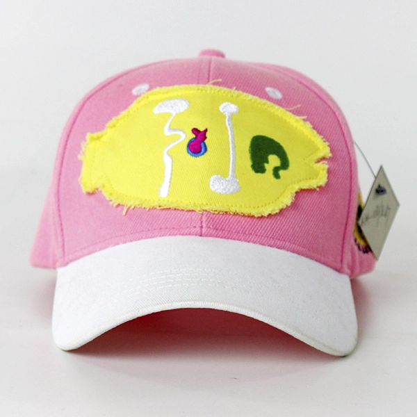 Berretto da baseball Popolare con ricamo di applique logo