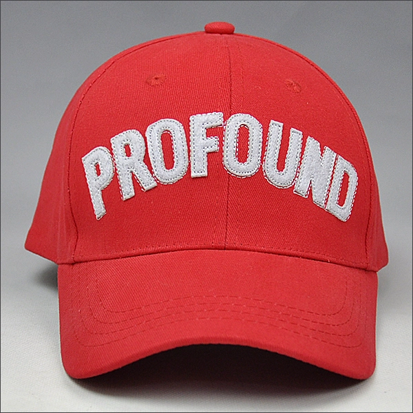 Profound cotton baseball cap