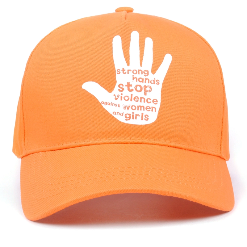 China Werbe-Logo gedruckt benutzerdefinierte Baseball-Cap Hersteller