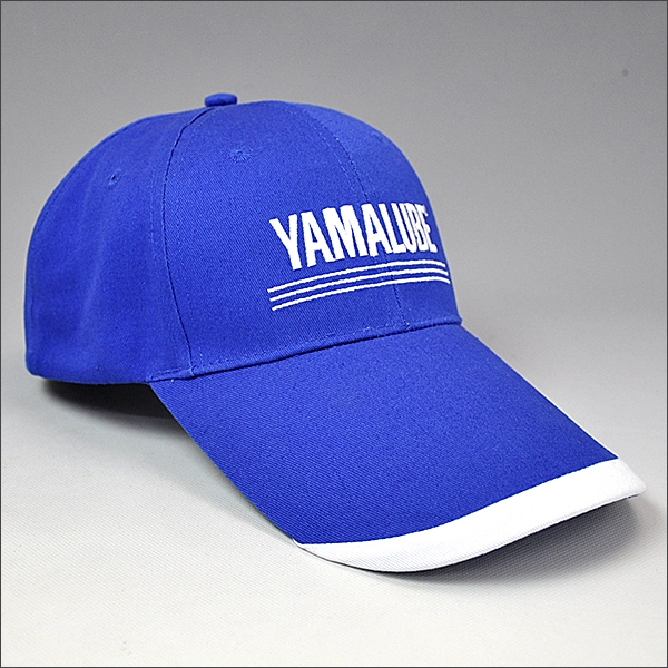 Cap promocional personalizado bordado baseball e chapéu