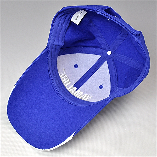 Cap promocional personalizado bordado baseball e chapéu