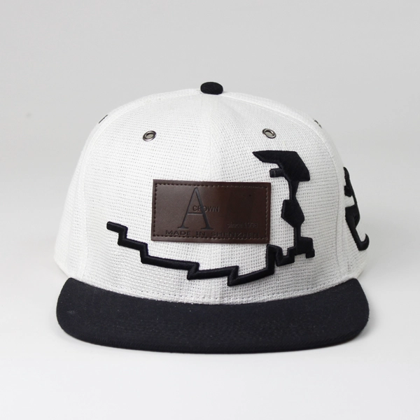 Promotional snapback cap and hat