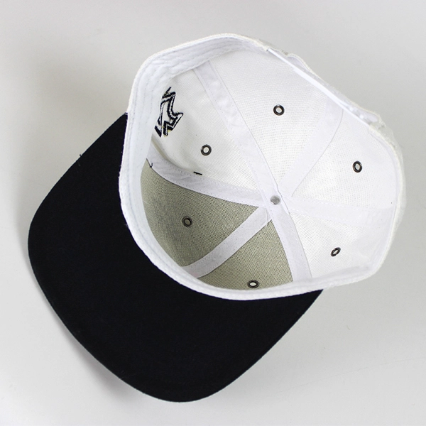 Promotional snapback cap and hat
