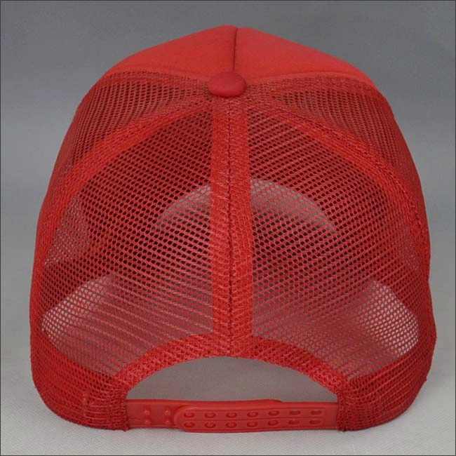 Red 3D all'ingrosso protezione della maglia del ricamo