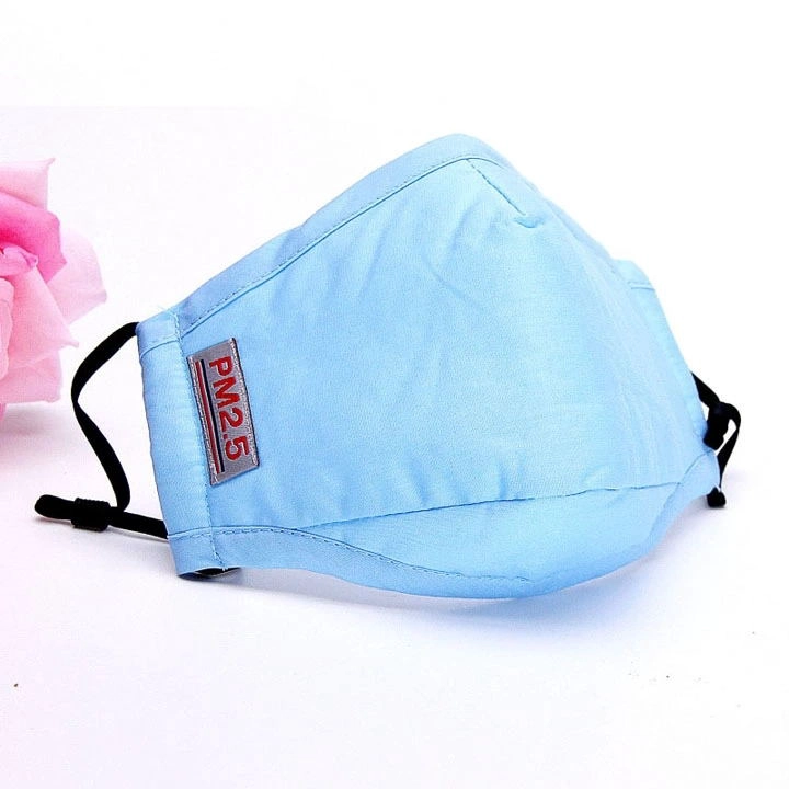 Reusable Anti PM 2.5 Breathing Face Mouth Cover for Outdoor Sports