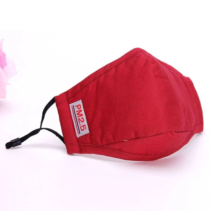 Reusable Anti PM 2.5 Breathing Face Mouth Cover for Outdoor Sports