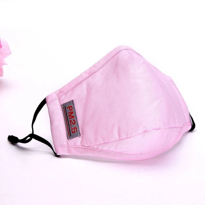 Reusable Anti PM 2.5 Breathing Face Mouth Cover for Outdoor Sports