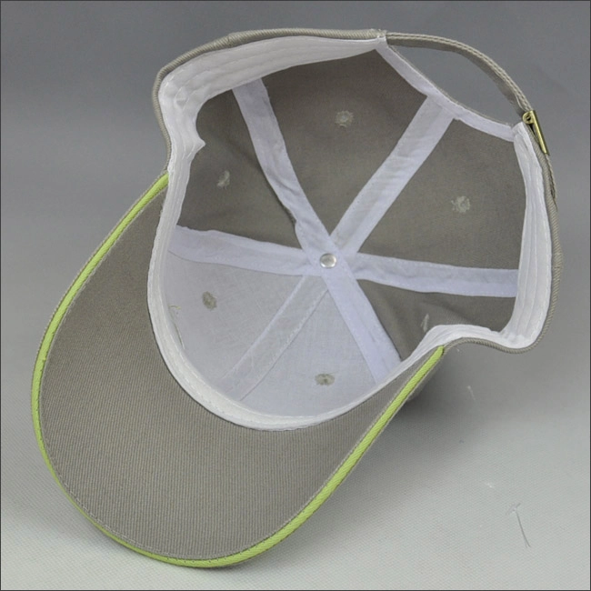 Sandwich bord broderie casquette de golf