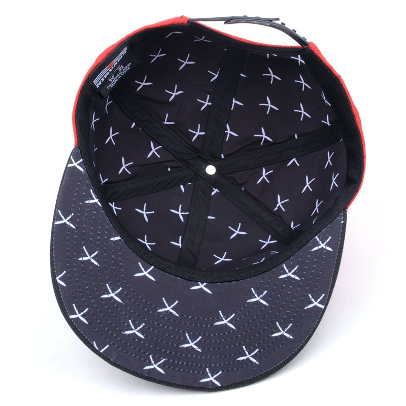 Cappelli solidi semplici all'aperto di Snapback