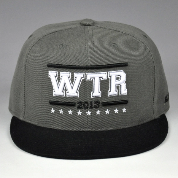 Snapback Brauch mit Flach Bill Caps