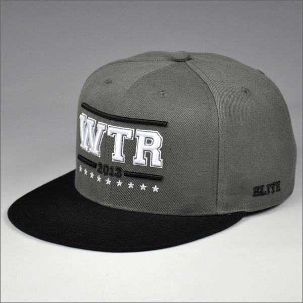 Snapback Brauch mit Flach Bill Caps