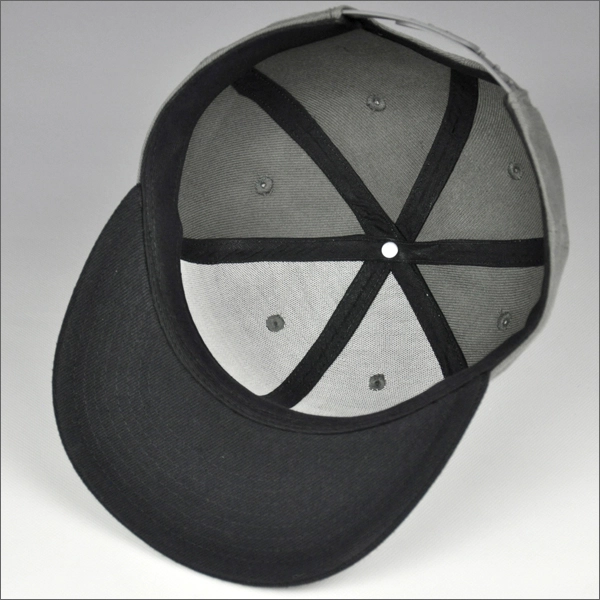 Snapback Brauch mit Flach Bill Caps