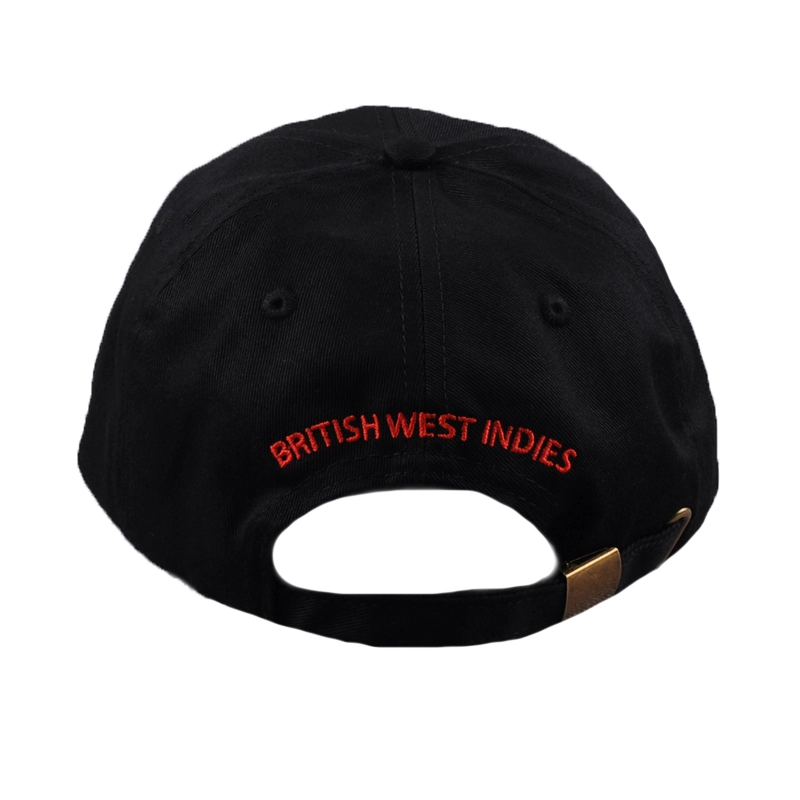 Spezielle Muster Custom Your Own Logo Baseball Cap mit Leder-Patch