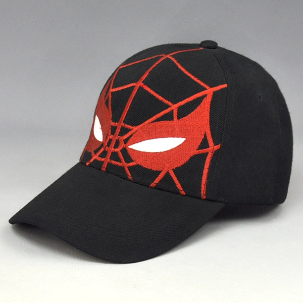 Spinnenmann Baseball-Kappe