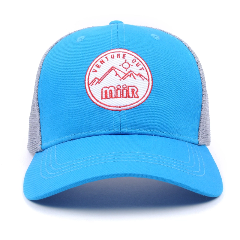 Chine Casquette de baseball non structurée 100% coton, chapeaux de papa en sergé fabricant