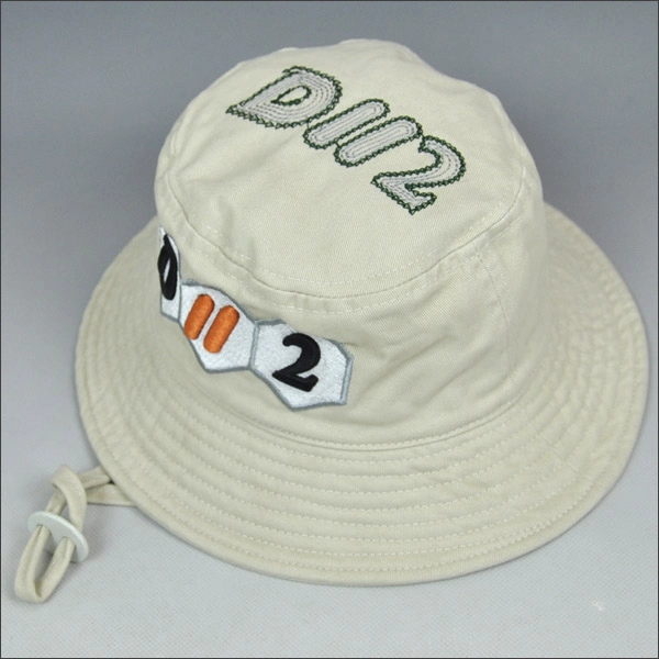 Wholesale 3D embroidery bucket hat
