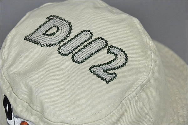 Wholesale 3D embroidery bucket hat