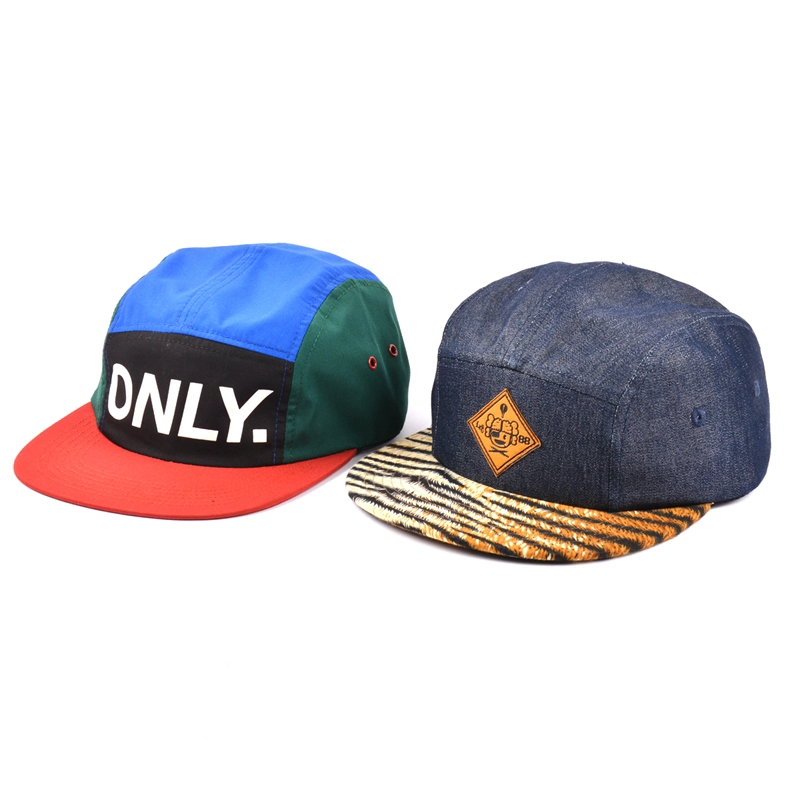 Wholesale 5 panel cap