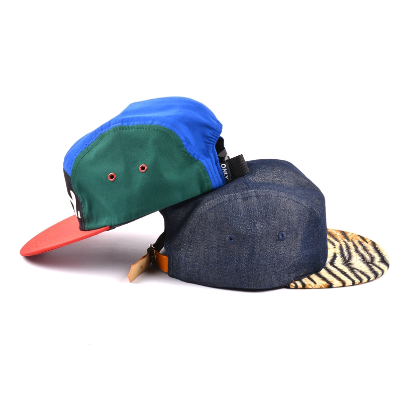 Wholesale 5 panel cap