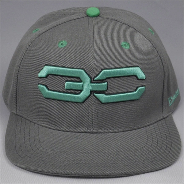 Wholesale Flat Brim Snapback Caps