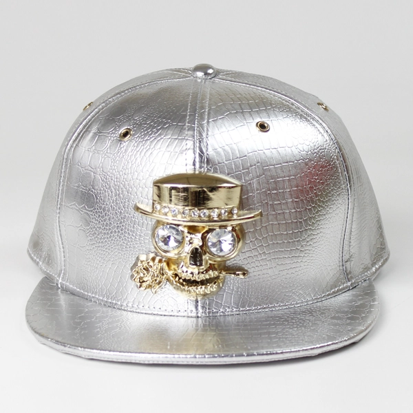 Wholesale fitted skull cap