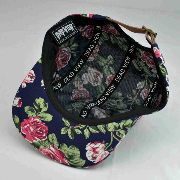 Υφαντά ετικέτα floral 5 πάνελ