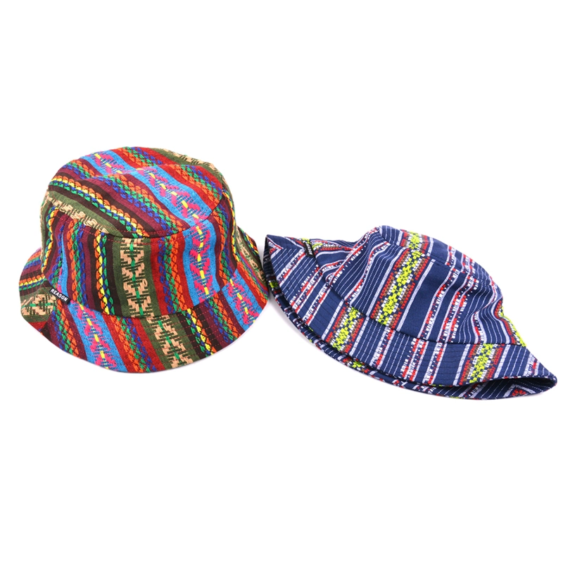 all over printing bucket hat custom in china