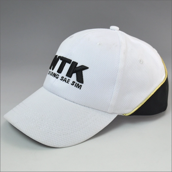 american baseball flat caps, custom metal logo snapback hats