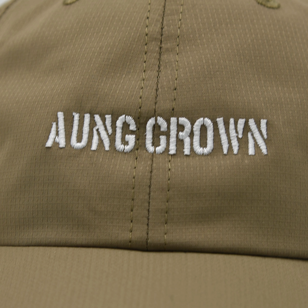 cappellini da papà cappellini da baseball sportivi logo ricamato logo lettere aungcrown
