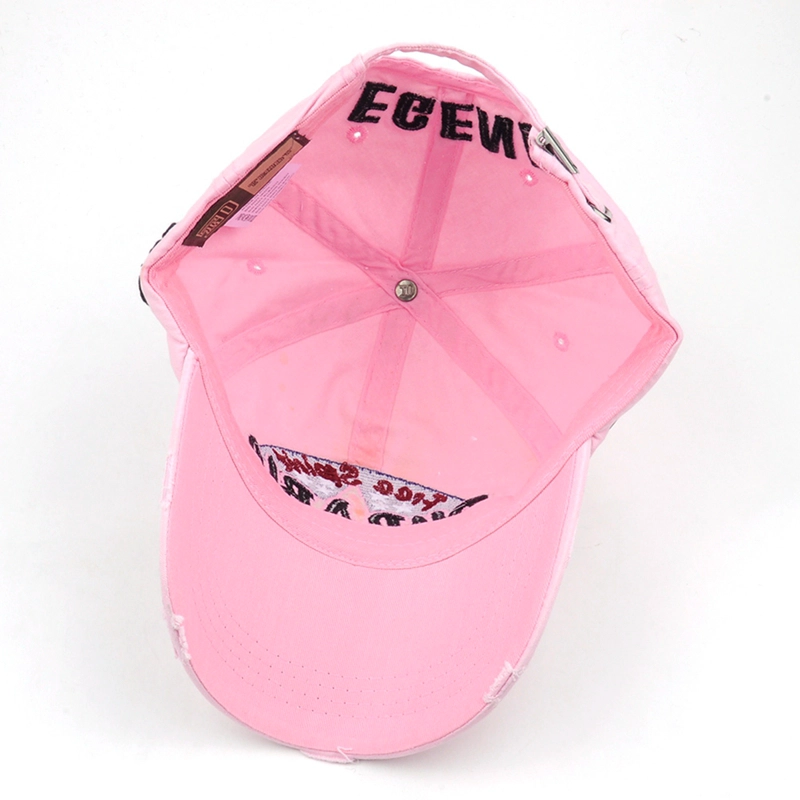 casquette de baseball pour bébé 0-3 mois Usine de production