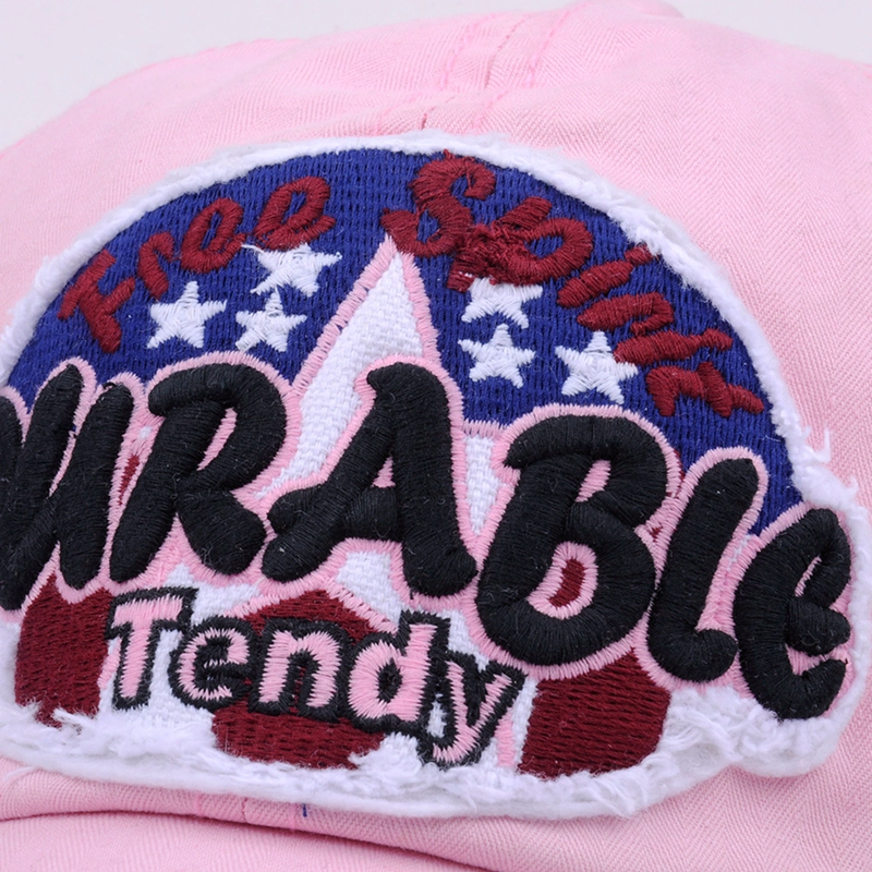 casquette de baseball pour bébé 0-3 mois Usine de production
