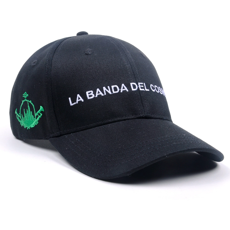 berretto da baseball personalizza | Cappello da camionista outdoor casual a 6 pannelli regolabile in tinta unita