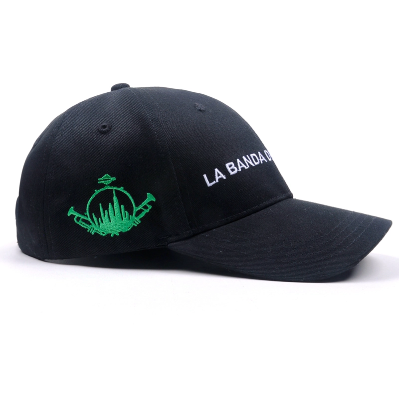 berretto da baseball personalizza | Cappello da camionista outdoor casual a 6 pannelli regolabile in tinta unita