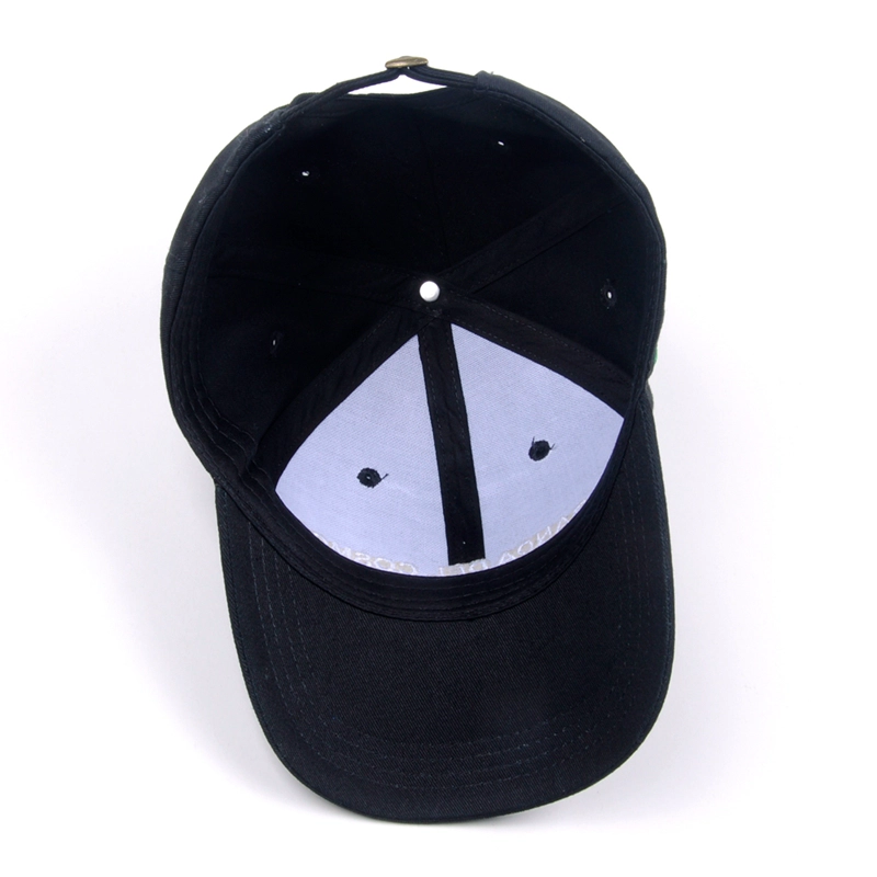 berretto da baseball personalizza | Cappello da camionista outdoor casual a 6 pannelli regolabile in tinta unita