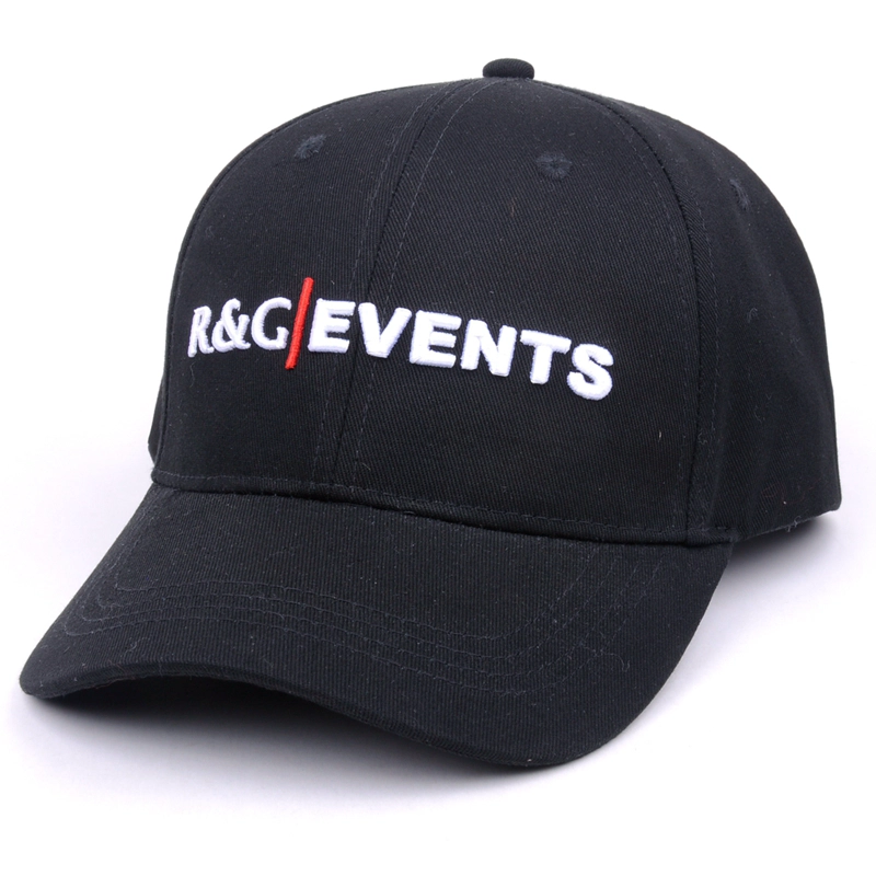 baseball cap customize | black 6 panel baseball cap