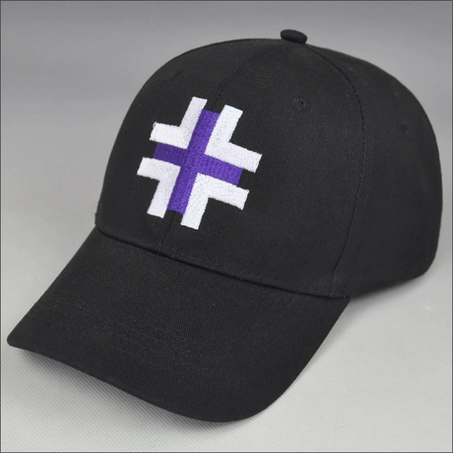 baseball cap embroidered