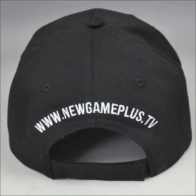 baseball cap embroidered