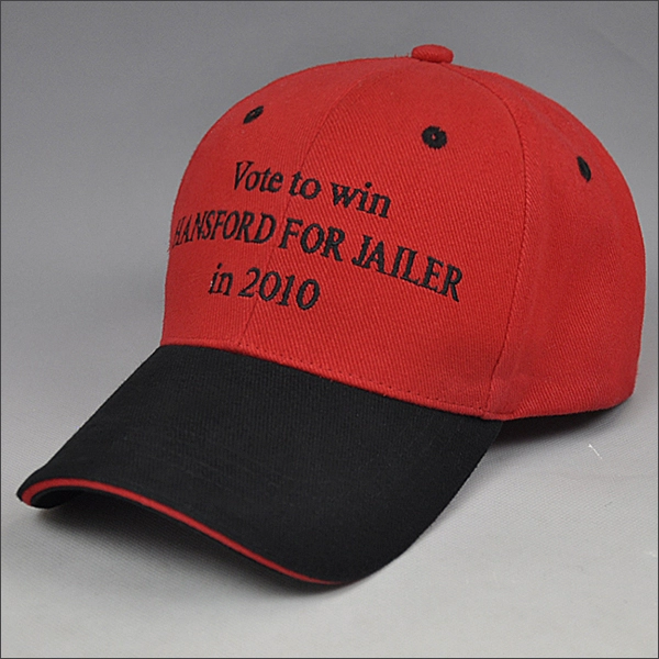 Baseball Cap Factory China, 100% Acryl SnapBack Cap