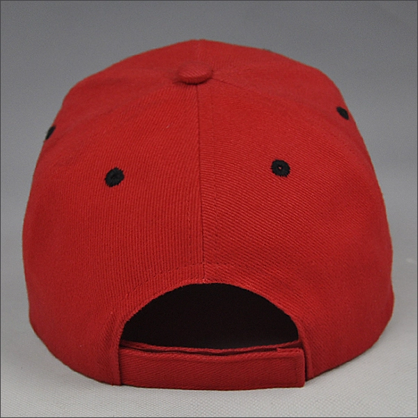 Baseball Cap Factory China, 100% Acryl SnapBack Cap