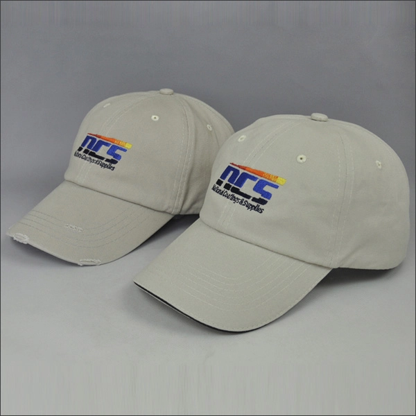 Baseball Cap zu verkaufen, 5 Panel Custom hat Firma